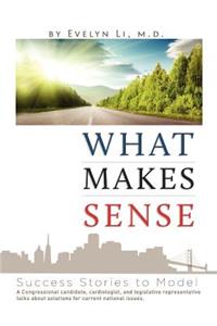 What Makes Sense