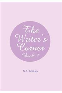 Writer's Corner