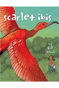 Scarlet Ibis