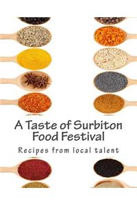 A Taste of Surbiton Food Festival