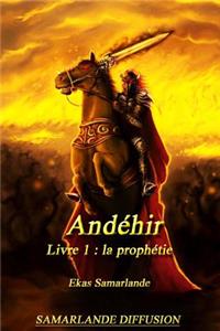 Andéhir, livre 1