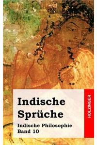 Indische Sprüche