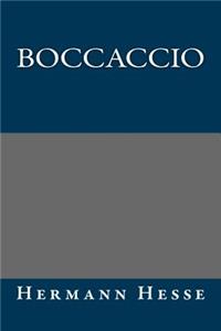 Boccaccio (German)
