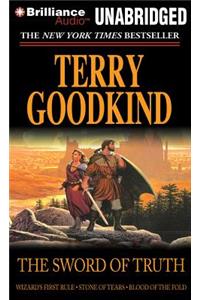 Sword of Truth, Books 1-3