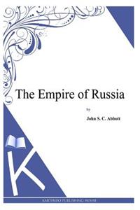 Empire of Russia