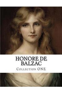 Honore de Balzac, Collection ONE