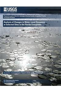 Analysis of Changes in Water-Level Dynamics at Selected Sites in the Florida Eve