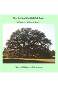 Spirit of the Old Oak Tree