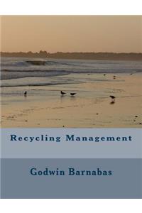 Recycling Management