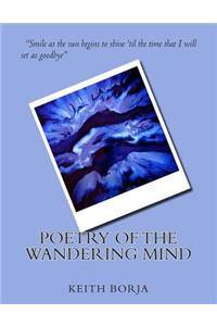 Poetry of the Wandering Mind