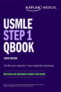 USMLE Step 1 Qbook