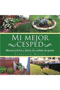 Mi mejor cesped