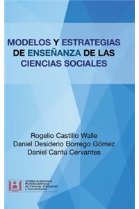 Modelos Y Estrategias De Enseñanza De Las Ciencias Sociales