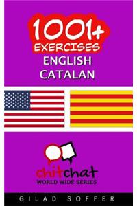 1001+ Exercises English - Catalan