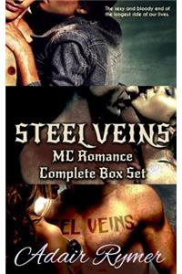 Steel Veins MC Romance