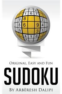 Original, easy and fun Sudoku