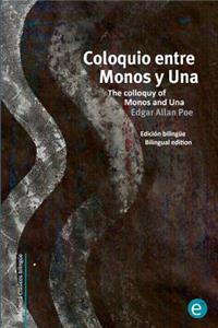 Coloquio entre Monos y Una/The colloquy of Monos and Una