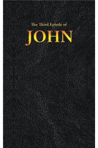 Third Epistle of JOHN