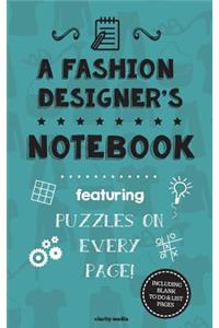 A Fashion Designer's Notebook