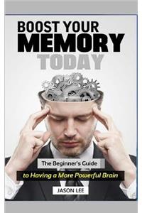 Boost Your Memory Today