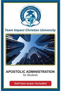 Apostolic Administration for students