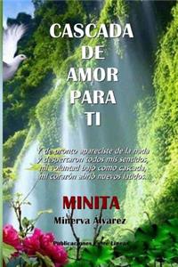 Cascada de Amor para ti