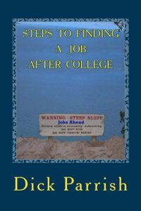 Steps to Finding a Job After College