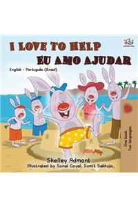 I Love to Help Eu Amo Ajudar