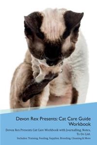 Devon Rex Presents