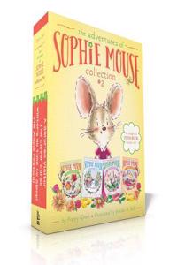 Adventures of Sophie Mouse Collection #2 (Boxed Set)