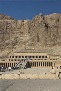 Valley of the Kings in Egypt Journal