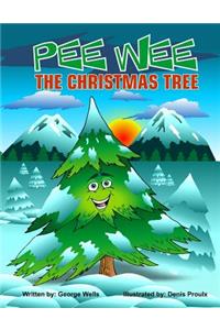 Pee Wee the Christmas Tree
