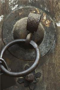 Chinese Gate Grid Notebook