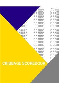 Cribbage Scorebook