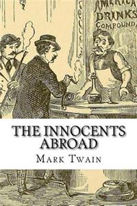 Innocents Abroad Mark Twain