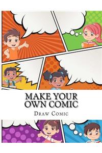 Make Your Own Comic