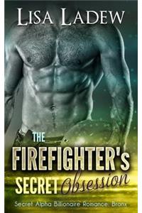 The Firefighter's Secret Obsession