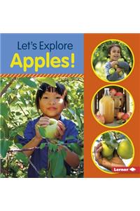Let's Explore Apples!