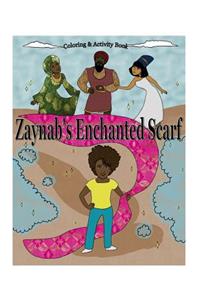 Zaynab's Enchanted Scarf