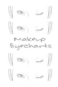 Makeup EyeCharts