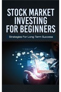 Stock Market Investing For Beginners