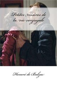 Petites misères de la vie conjugale