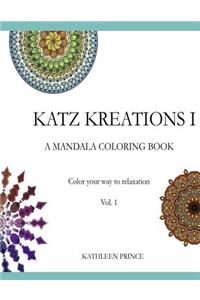 Katz Kreations - Vol 1
