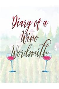 Diary of a Wino Wordsmith