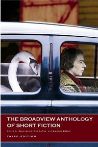 Broadview Anthology of Short Fiction - Third Edition