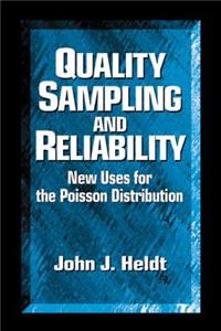 Quality Sampling and Reliability