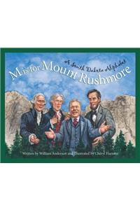 M Is for Mount Rushmore