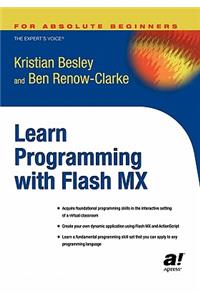 Learn Programming with Flash MX