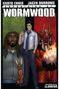 Garth Ennis' Chronicles of Wormwood