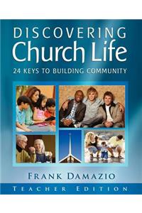 Discovering Church Life - Teacher Edition